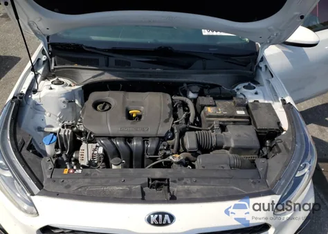 2020 Kia Forte Fe z USA, uszkodzony, nr VIN 3KPF24AD7LE233012